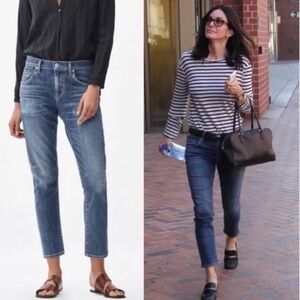 Citizens Of Humanity Blue Jeans